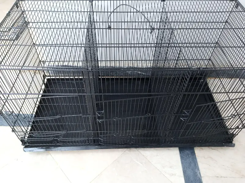 Premium Balck Cage For Birds. — photo 2