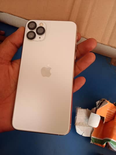 Apple iPhone 11 pro max