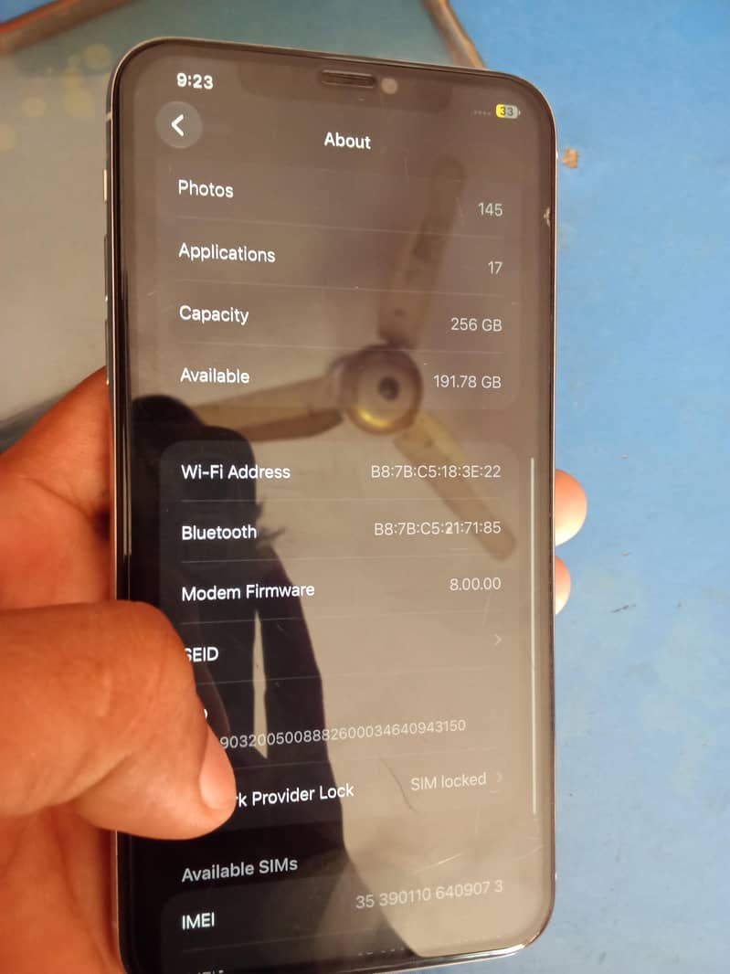 Apple iPhone 11 pro max 1