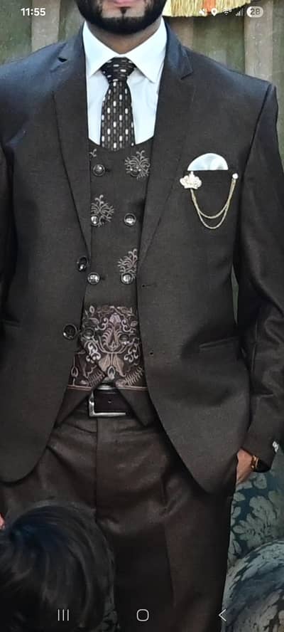 3PC Suit