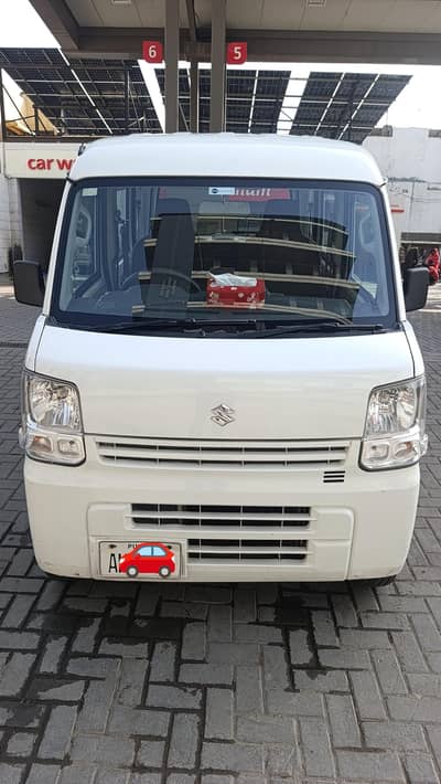 Suzuki Every Wagon 2021