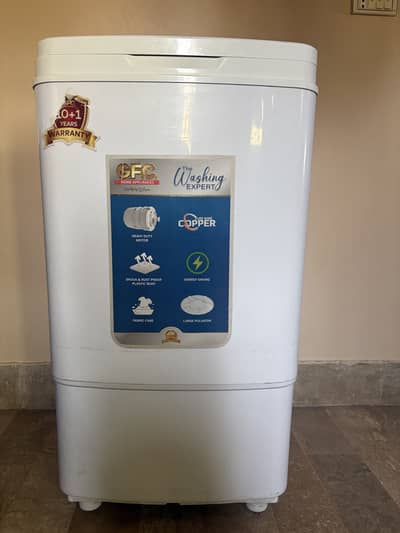 GFC gf995 washing machine 12kg
