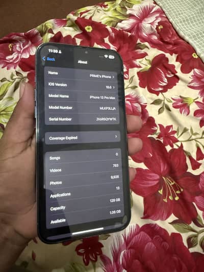 Apple iPhone 13 Pro Max