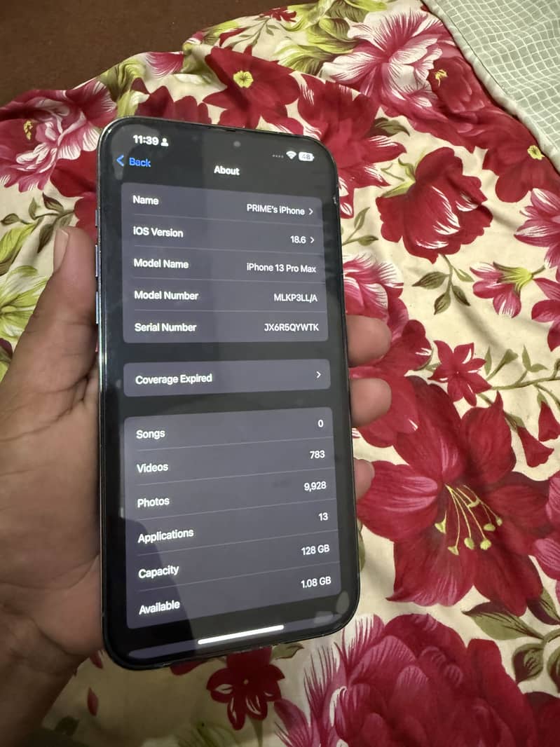 Apple iPhone 13 Pro Max 0