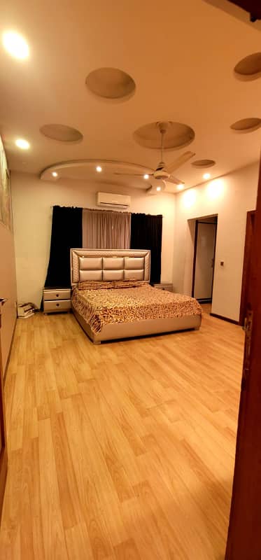 Kanal furnished house 9 bedroom phase 3 bahria town Rawalpindi
