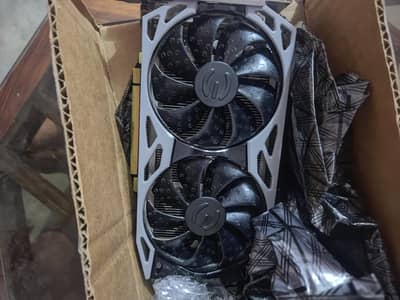 EVGA GeForce RTX 2060 KO Gaming, 6GB GDDR6, Dual Fans, Metal Backplate