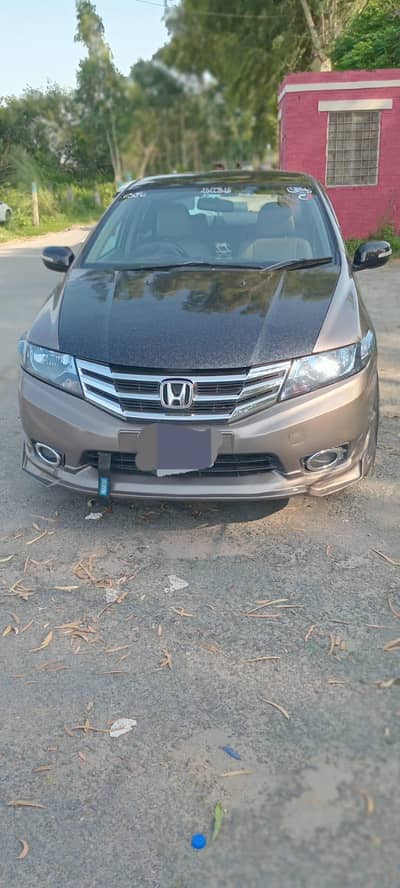 Honda City IVTEC 2016 0333 8638101