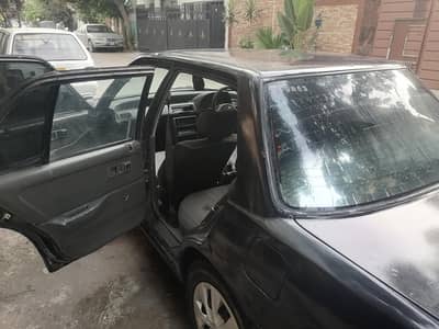 Civic 1991 Ac sunroof