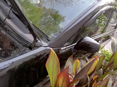 suzuki liana car ac working special edition lxr Lahore number genuine