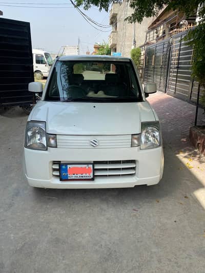 Suzuki Alto 2007