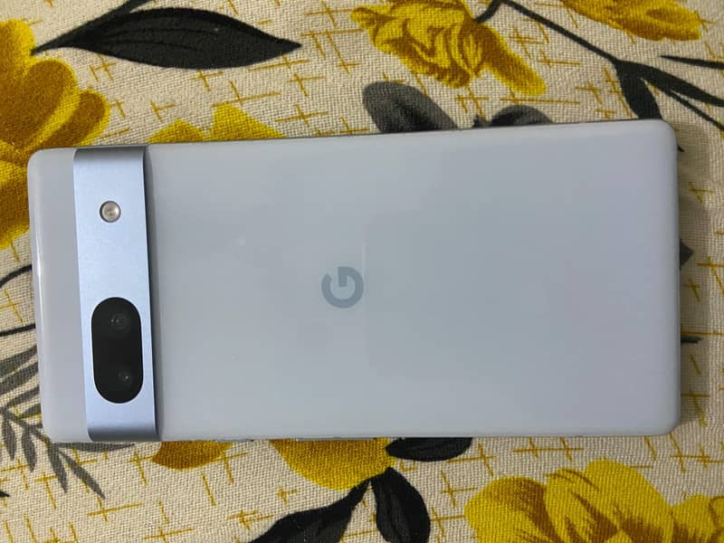 Google Pixel 7a 0