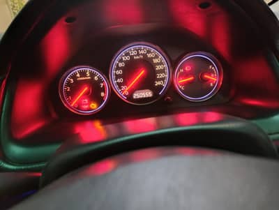 Honda Civic Oriel vti 2002