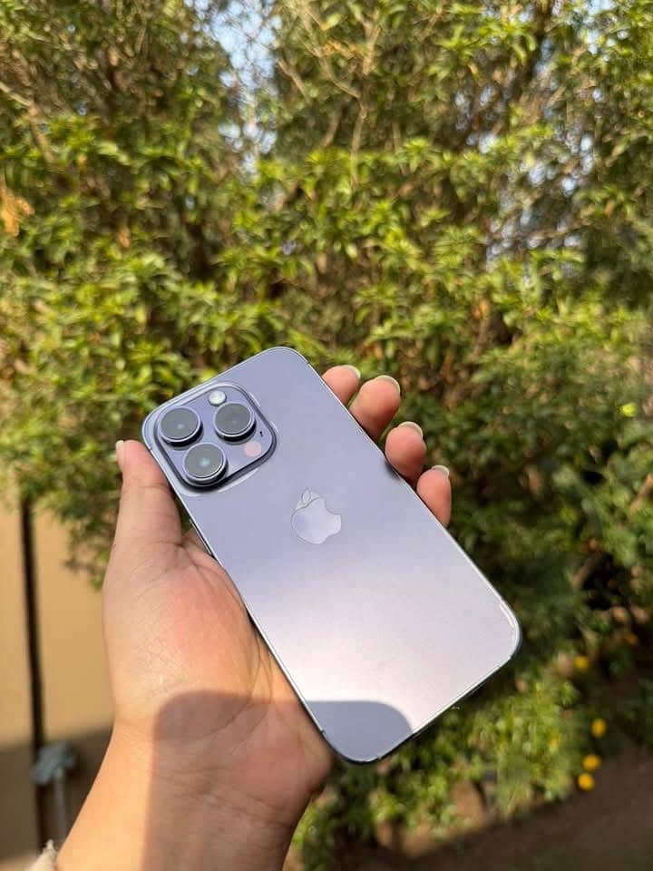 Apple iPhone 14 Pro 1