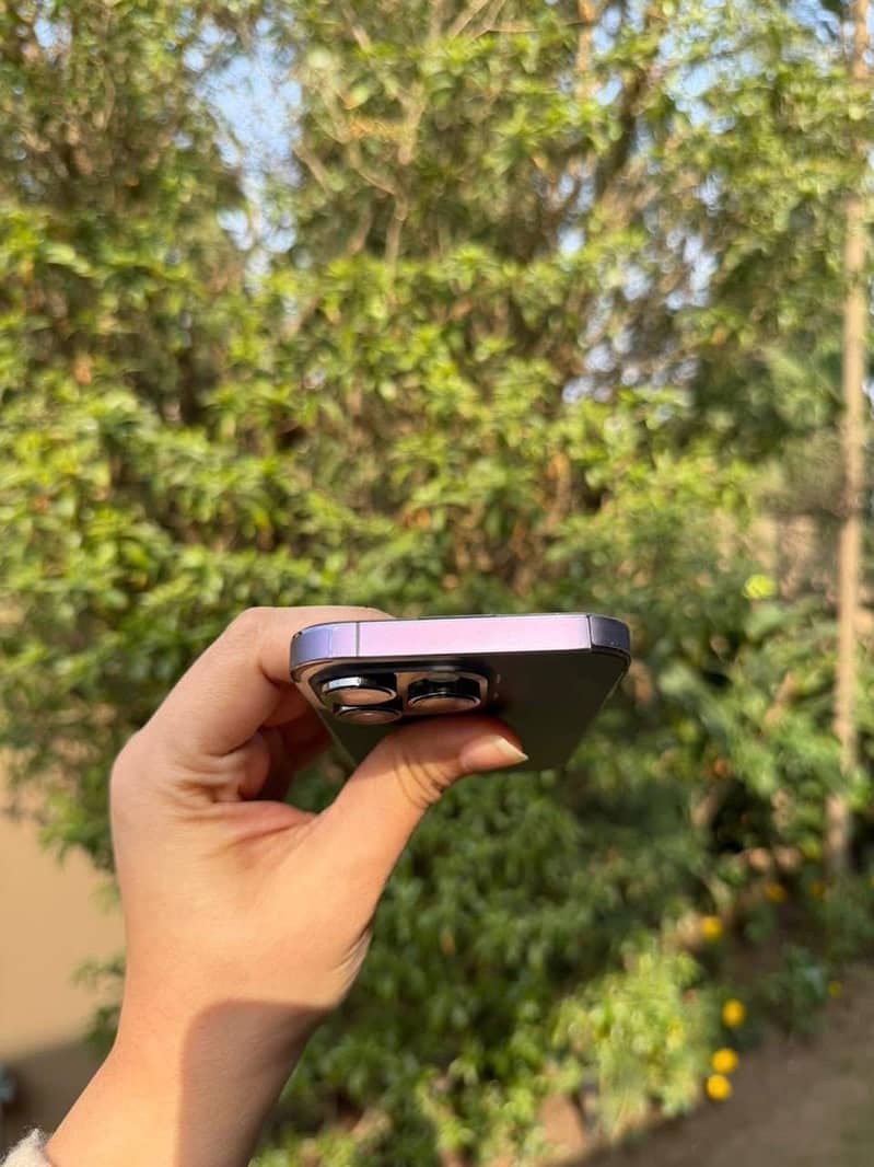 Apple iPhone 14 Pro 5