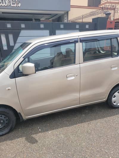 Suzuki Wagon R 2016