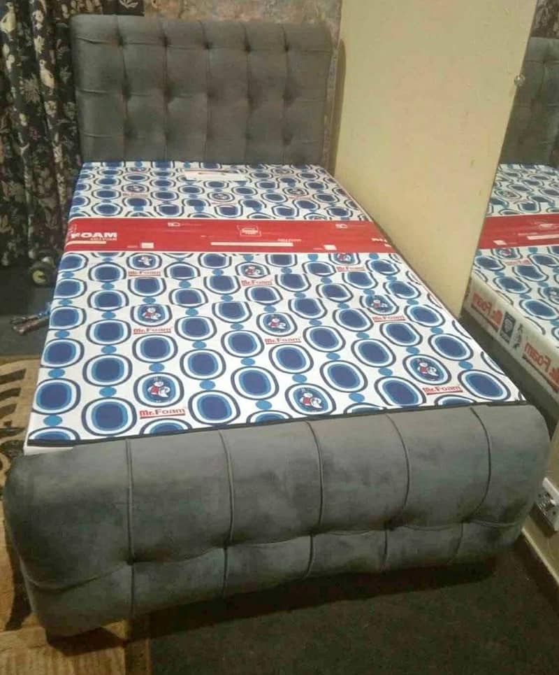 double and single beds 1