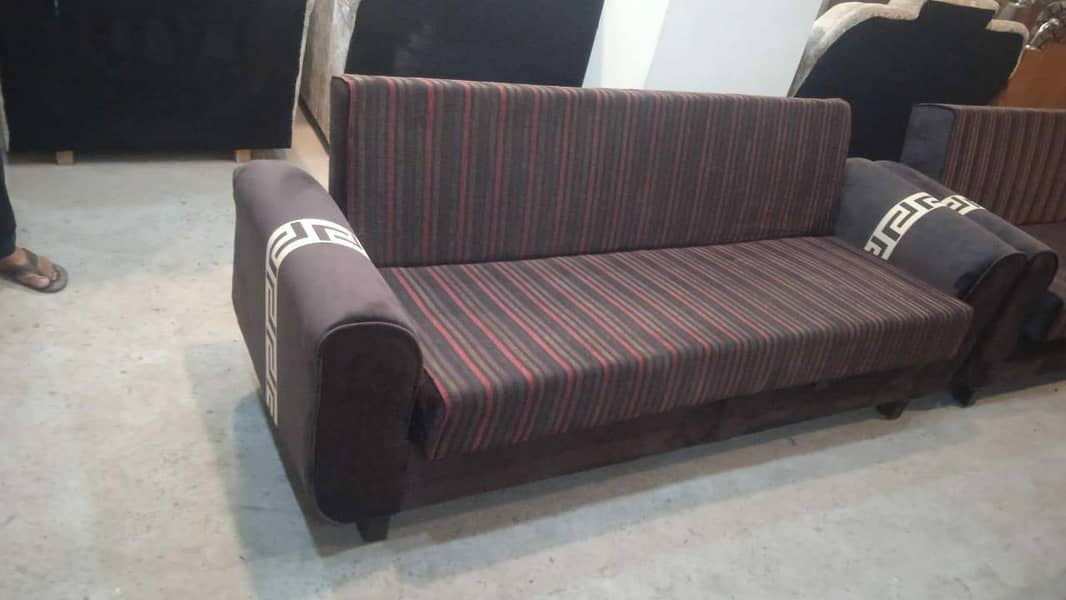 double and single beds 13