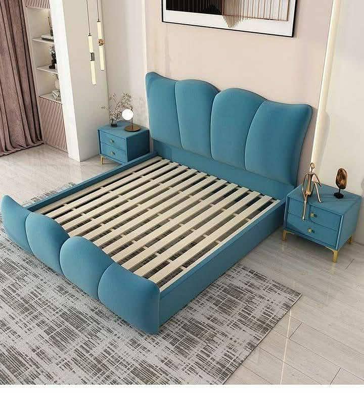 double and single beds 14