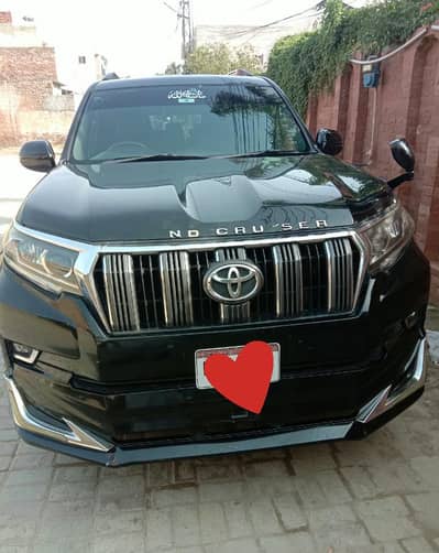 Toyota Prado 2006