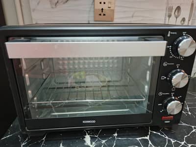 Kenwood oven