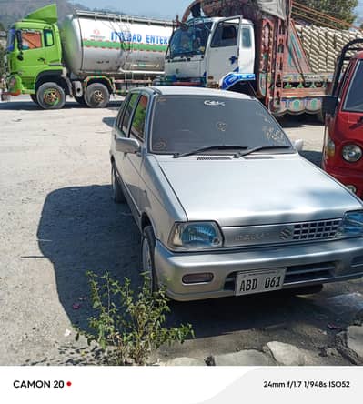 Suzuki Mehran VXR 2006