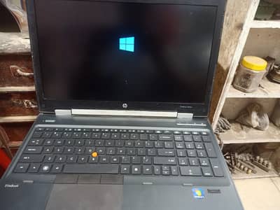 hp8560w  i7 2nd generation work station