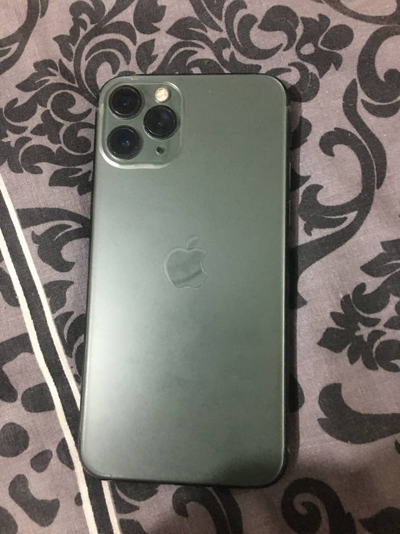 Apple iPhone 11 Pro 1