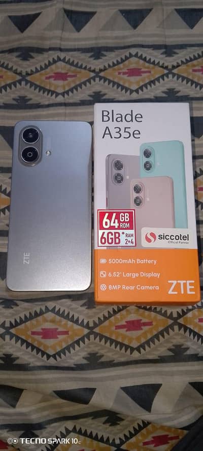 Zte Blade A35