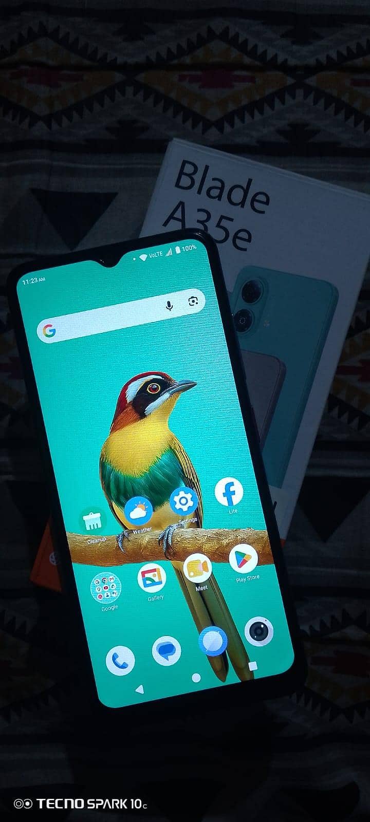 Zte Blade A35 1