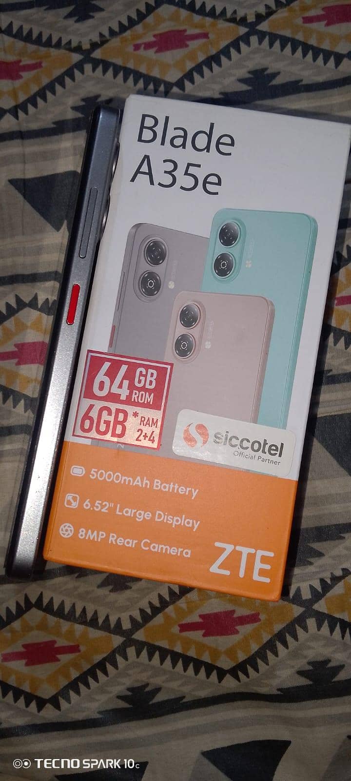 Zte Blade A35 3