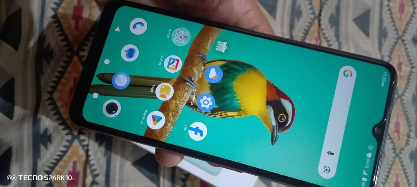 Zte Blade A35 4