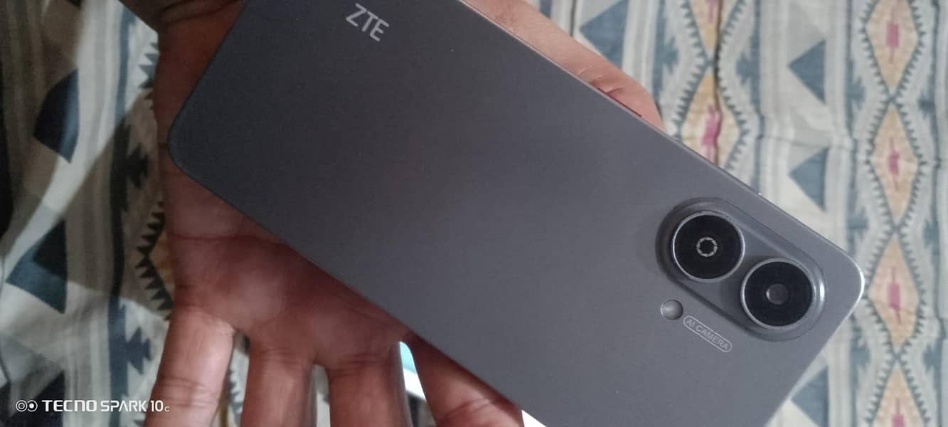 Zte Blade A35 5
