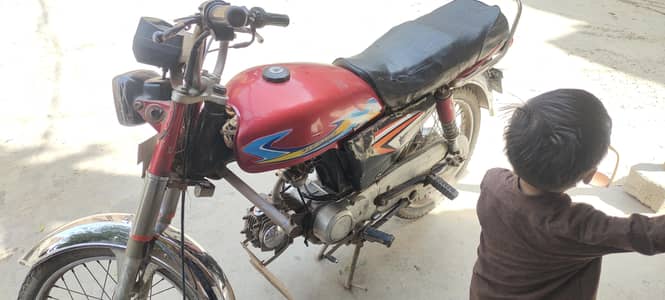 biki fore sale condition 10 by 8