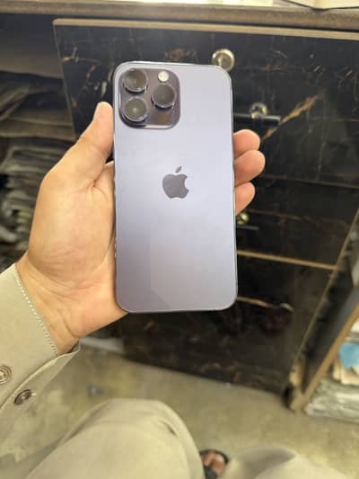 Apple iPhone 14 Pro Max NON PTA