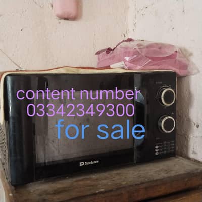 oven machine