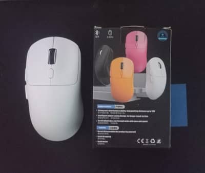 M348 Lightweight Gaming Mouse – With Box & Cable – Brand New Condition