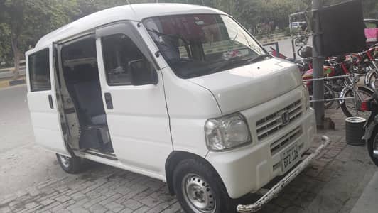 Honda Acty 2019