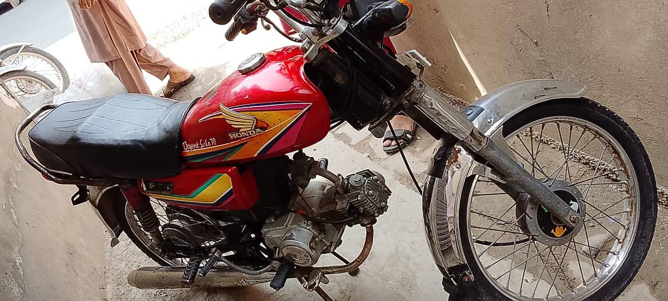 2009 model super ster 1
