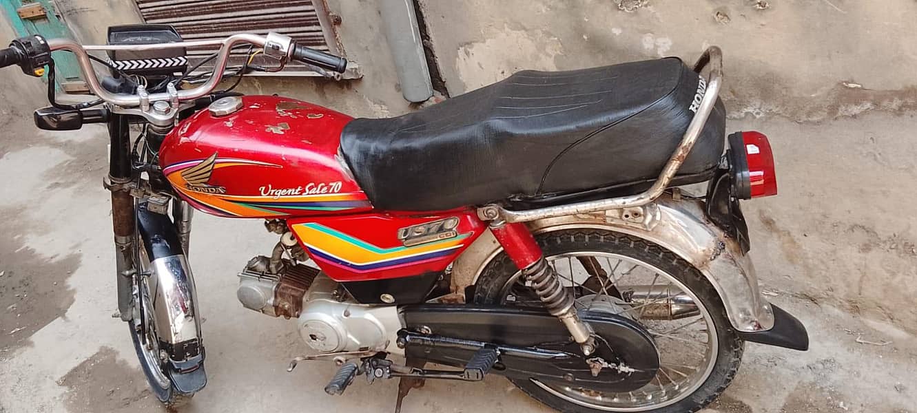 2009 model super ster 2