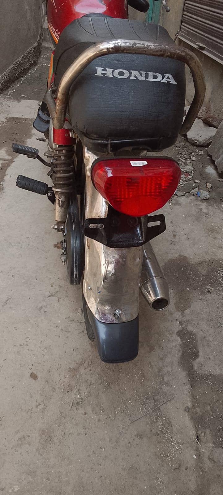 2009 model super ster 4
