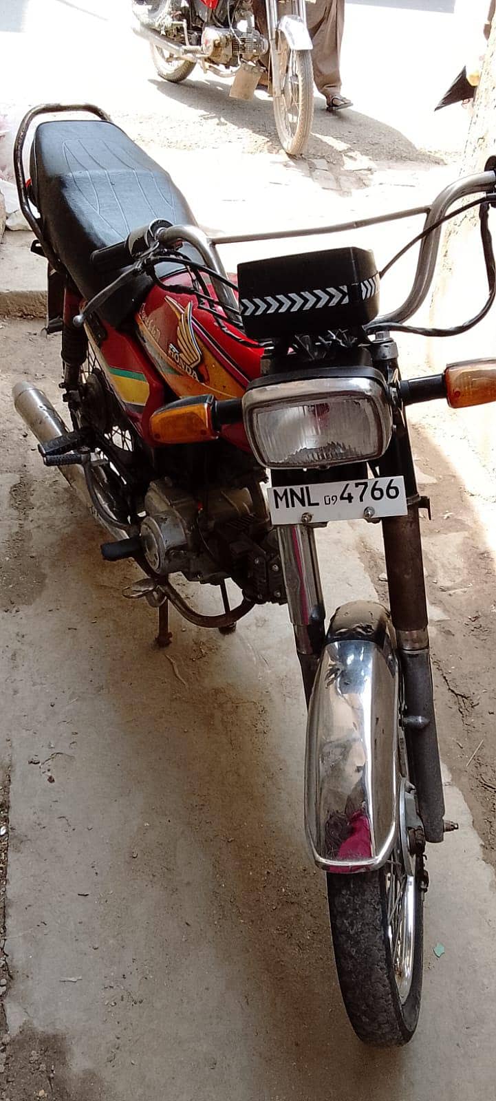 2009 model super ster 6