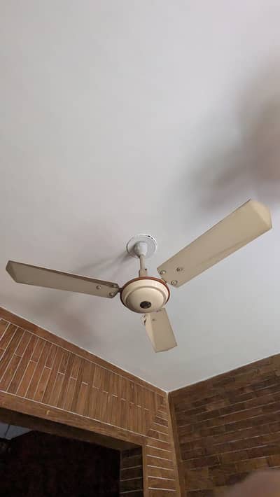 4 Al Mujahid Ceiling Fans for Sale