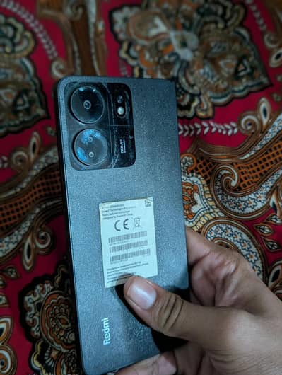 redme 13 c