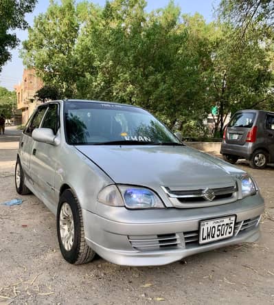 Suzuki Cultus VXR 2006