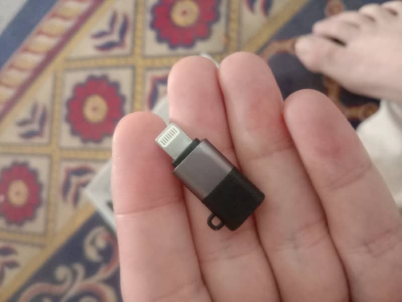 Bulk's Wireless MicroPhone 1