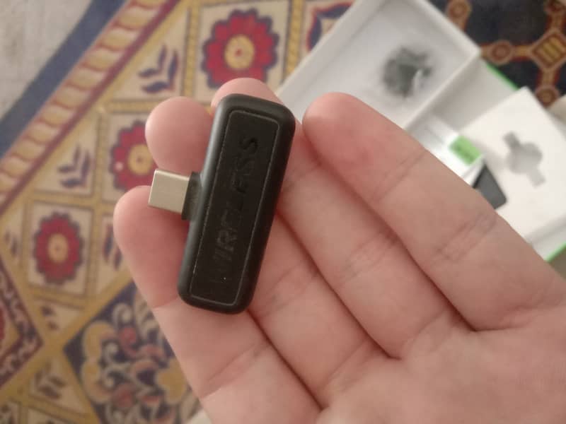 Bulk's Wireless MicroPhone 2