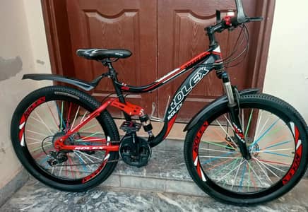 Rolex Italian imported bicycle