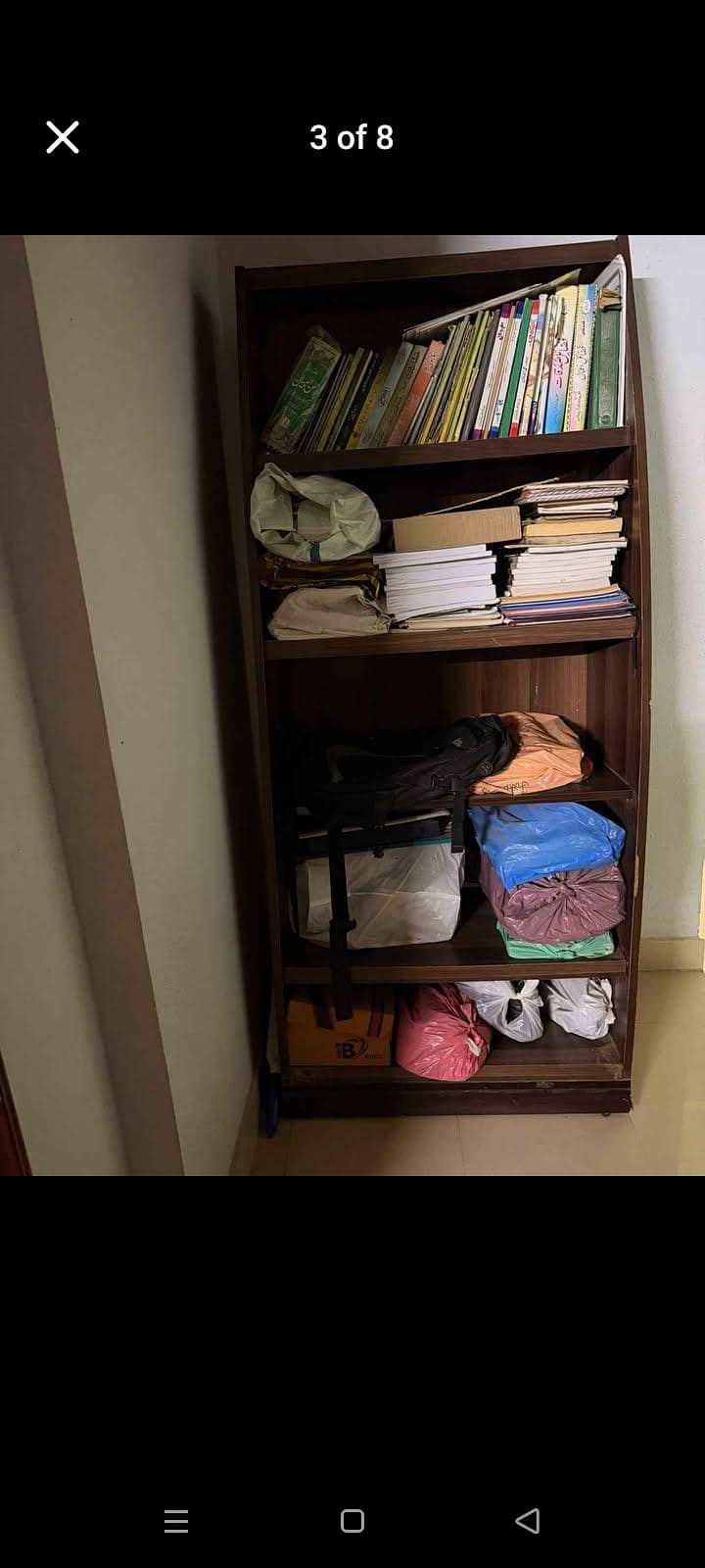 book shelf 1