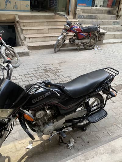 Suzuki 110 for sale