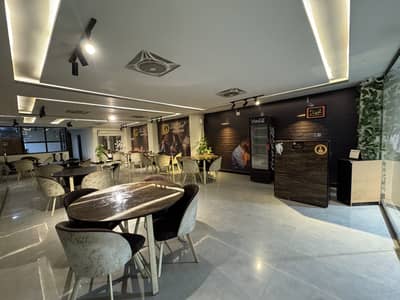 Complete Cafe & Bakery Setup for Sale – Hostel City, Park Road Isb